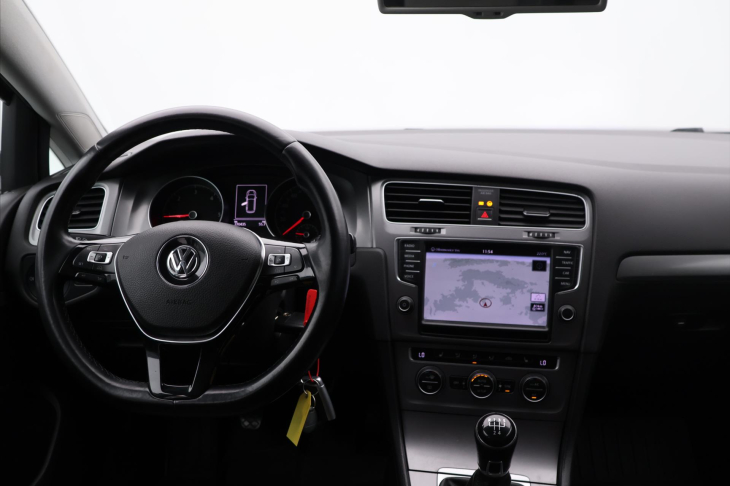 Volkswagen Golf Variant 1,6 TDI 77kW Aut.klima Navi