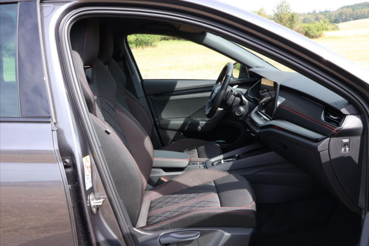 Škoda Octavia 2,0 TSI DSG RS DPH 1.maj CZ