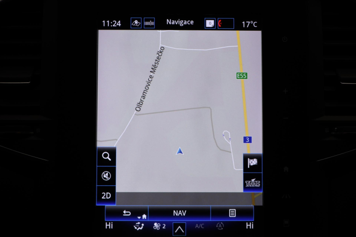 Renault Mégane 1,8 RS 221kW Aut. CZ Trophy