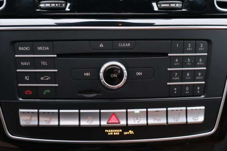 Mercedes-Benz GLS 3,0 350d 190kW 4MATIC CZ DPH