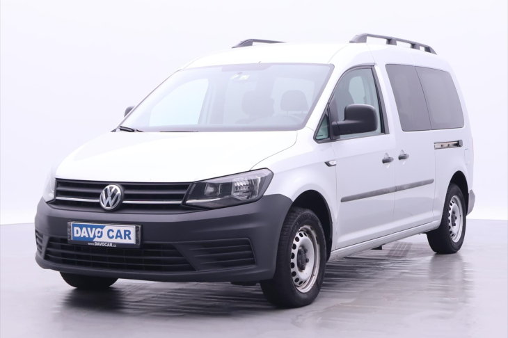 Volkswagen Caddy 2,0 TDI 75kW