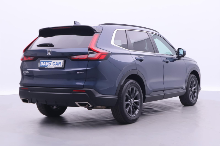 Honda CR-V 2,0 Hybrid Elegance 109kW 4WD