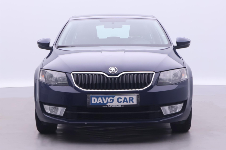 Škoda Octavia 1,4 TSI 110kW Ambition Fresh Combi