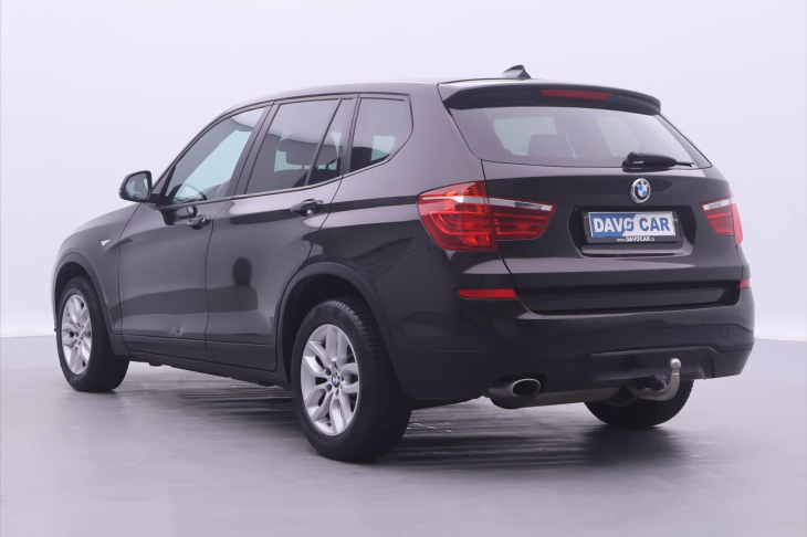 BMW X3 2,0 20d 140kW Xdrive CZ
