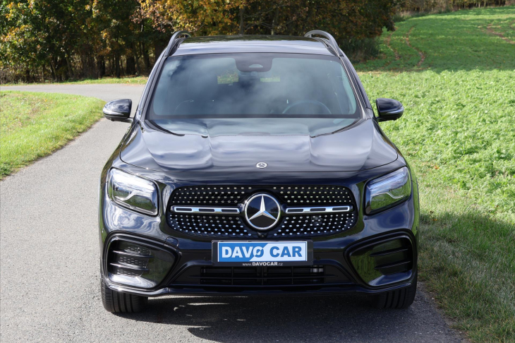 Mercedes-Benz GLB 2,0 200d 4MATIC AMG Premium +