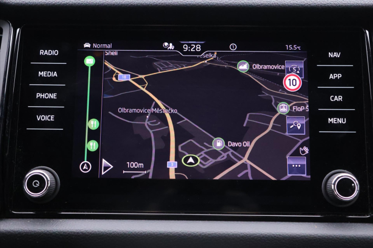 Škoda Kodiaq 1,5 TSI 110kW SportLine DSG CZ DPH