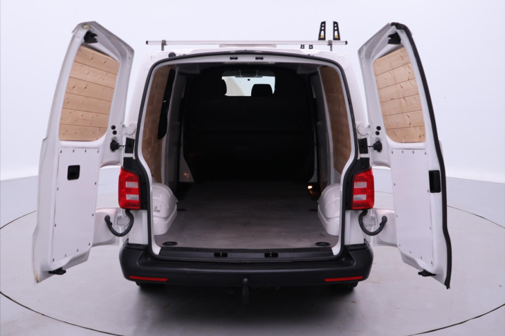 Volkswagen Transporter 2,0 TDI 110kW Long Tažné