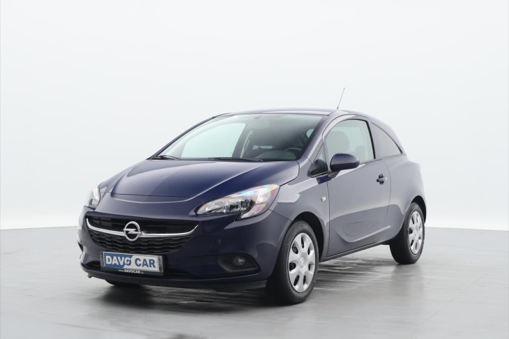 Opel Corsa 1,2 i 51kW CZ Enjoy Serv.Kniha