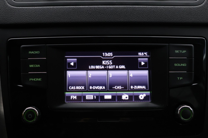 Škoda Yeti 2,0 TDI 81kW Ambition Fresh 4x4