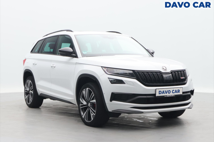 Škoda Kodiaq 2,0 RS TDI 176kW 4x4 DSG