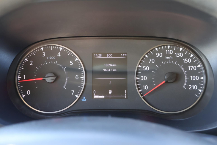 Opel Movano 2,3 110kW Klima CZ 1Maj.