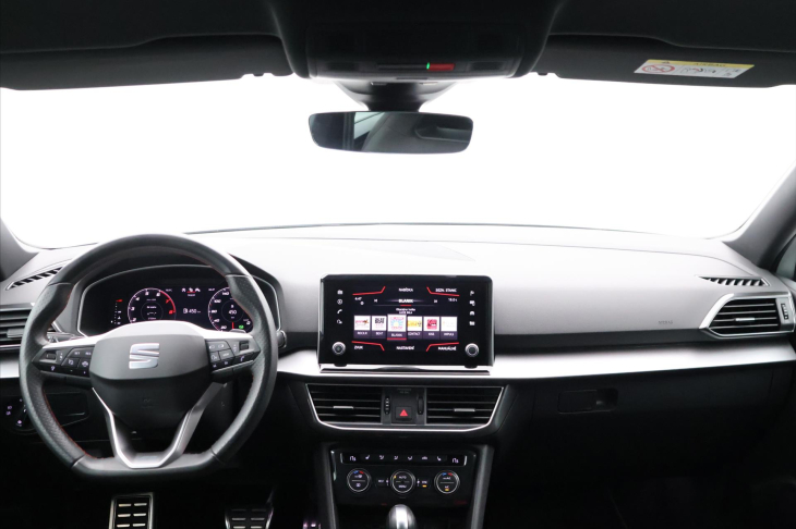 Seat Tarraco 2.0 TSI 140kW DSG 4Drive CZ FR