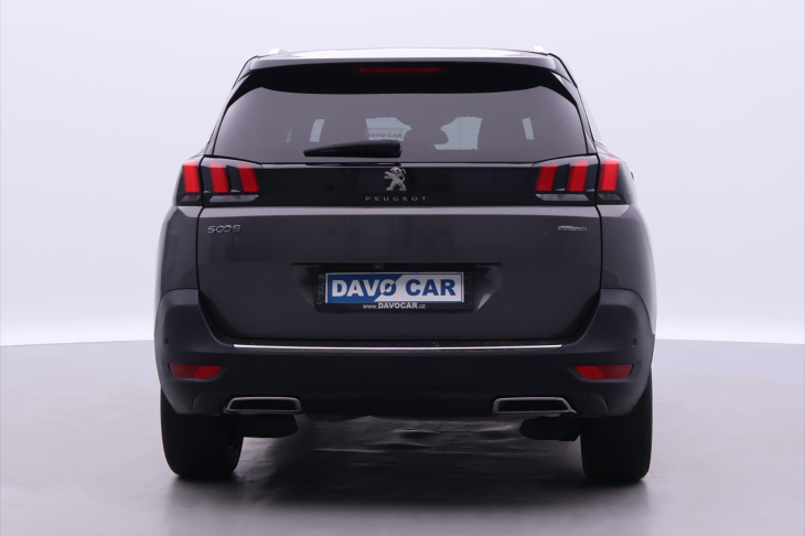 Peugeot 5008 1,2 PT 96kW GT-Line 7-Míst