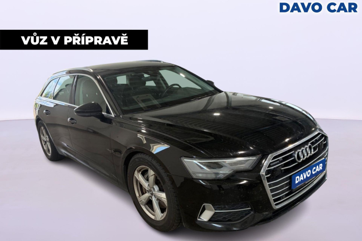 Audi A6 Avant 3,0 45 TDi 170kW Quattro Tiptronic