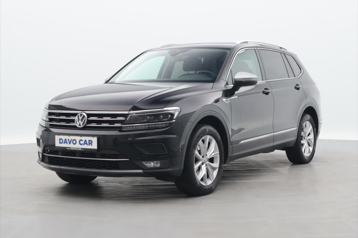 Volkswagen Tiguan 2,0 TSI 162kW DSG 4MOT Highline