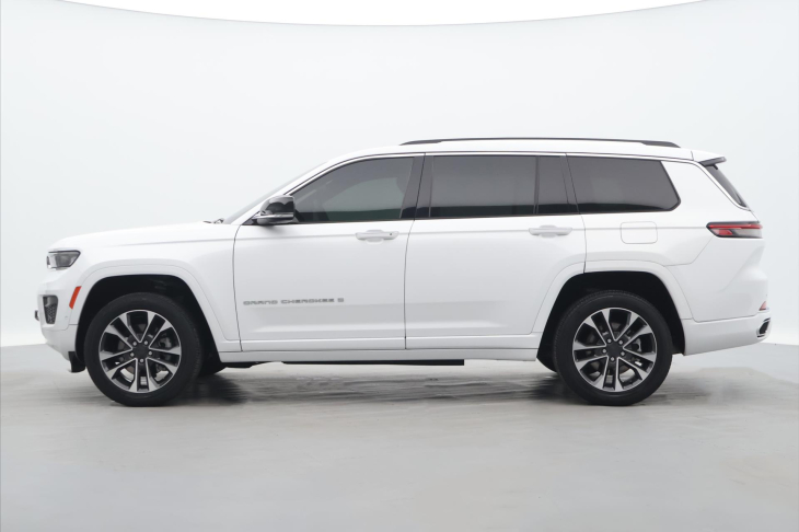 Jeep Grand Cherokee 3,6 L 216kW OverLand Long DPH