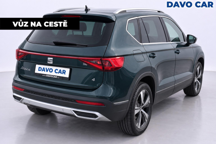 Seat Tarraco 2,0 TSI 140 kW DSG 4WD Xcellence