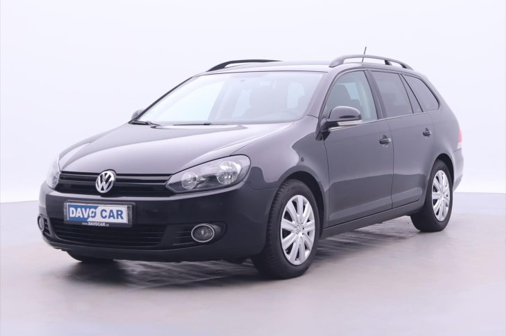 Volkswagen Golf 1,6 TDI DSG Webasto Serv.Kniha