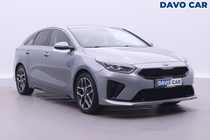 Kia ProCeed 1,4 T-GDI 103kW GT-Line CZ