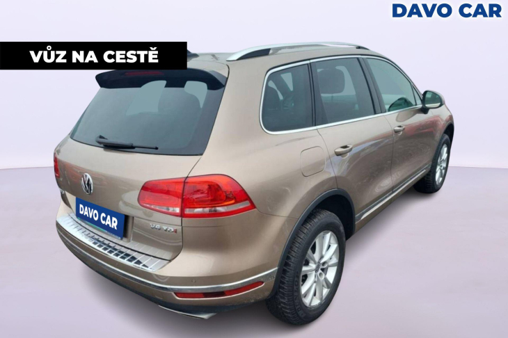 Volkswagen Touareg 3,0 TDI 193 kW Masaj CZ DPH 1.Maj.