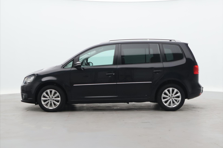 Volkswagen Touran 2,0 TDI 130kW Highline Xenon