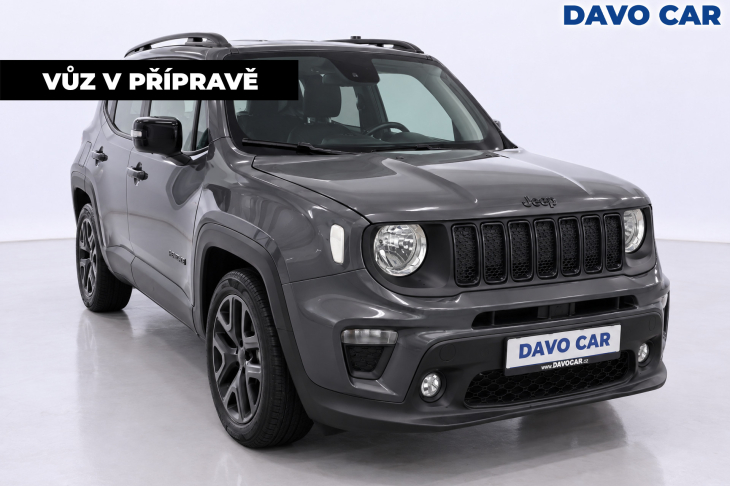 Jeep Renegade 1,0 Turbo 88kW CZ 2.Maj DPH