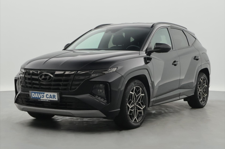 Hyundai Tucson 1,6 CRDI Aut. 4x4 N-Line DPH