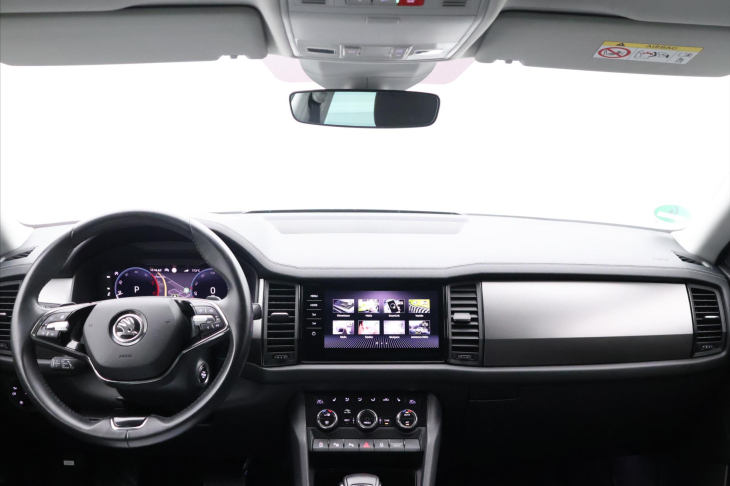 Škoda Kodiaq 2,0 TDI 4x4 DSG Clever DPH