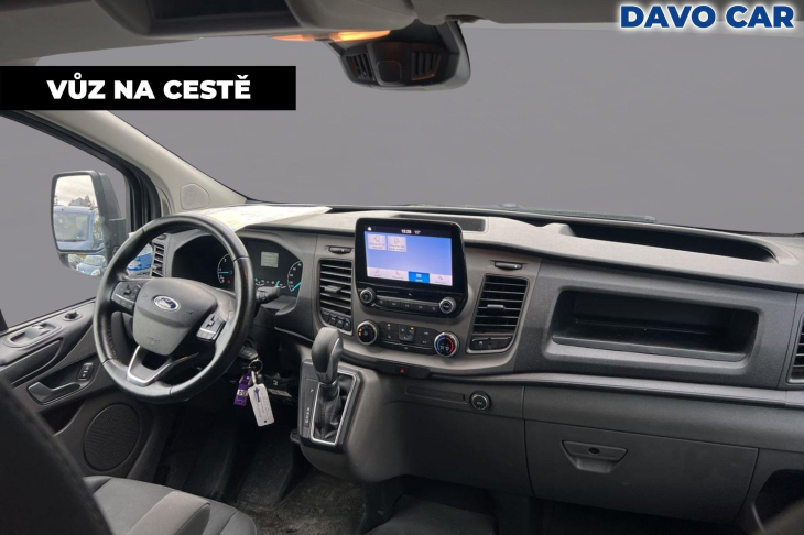 Ford Transit Custom 2,0 TDCI Aut. L2 6-Míst DPH