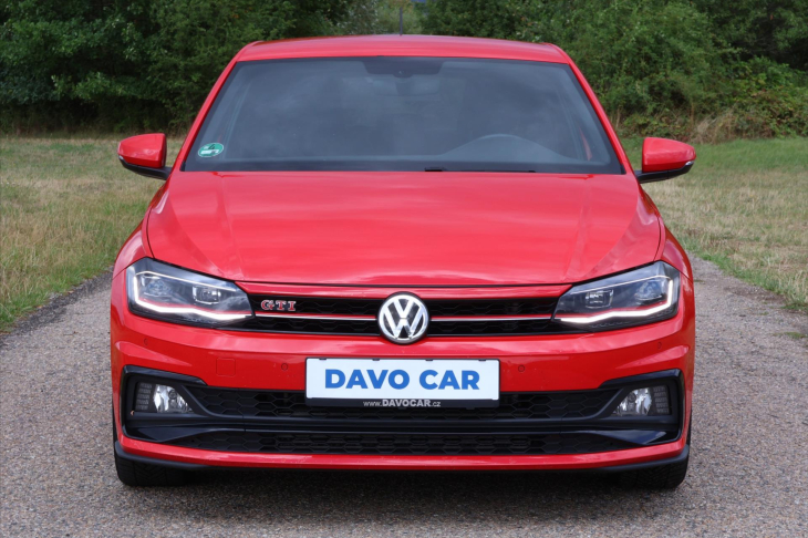 Volkswagen Polo 2,0 TSI GTI 147kW DSG LED Beats