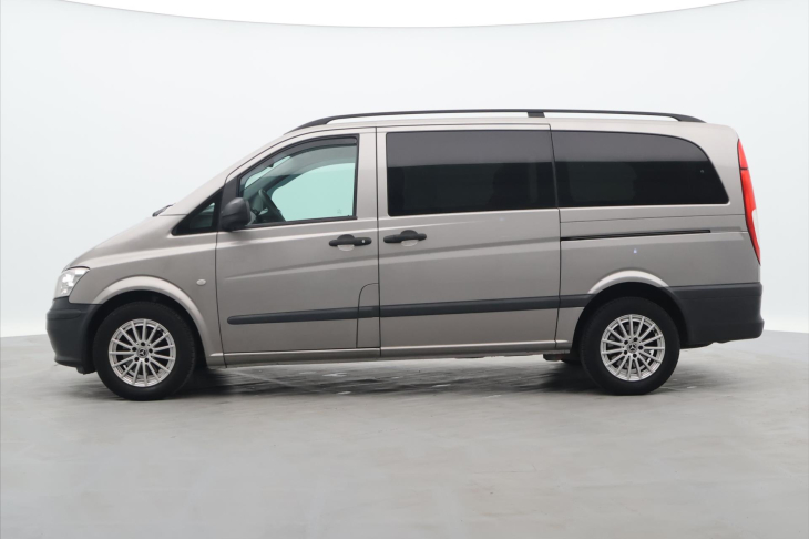 Mercedes-Benz Vito 3,0 165 kW, 6 míst, Automat