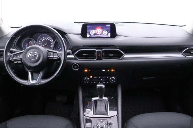 Mazda CX-5 2,0 Skyactiv-G160 AWD Aut. CZ