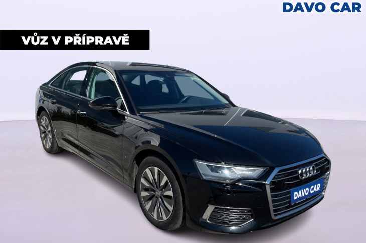Audi A6 2.0 40TDI 150kW QUATTRO