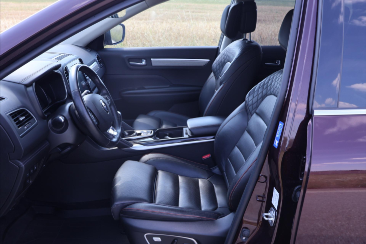 Renault Koleos 2,0 dCi 135 kW Initale Paris CZ