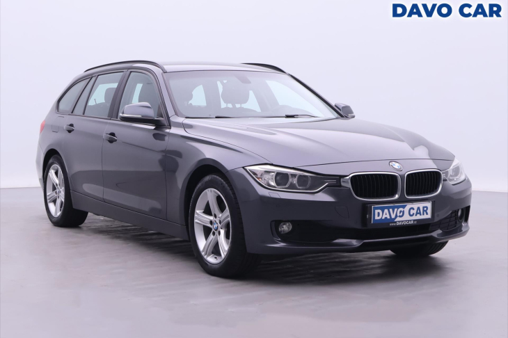 BMW Řada 3 2,0 320 135kW xDrive Automat