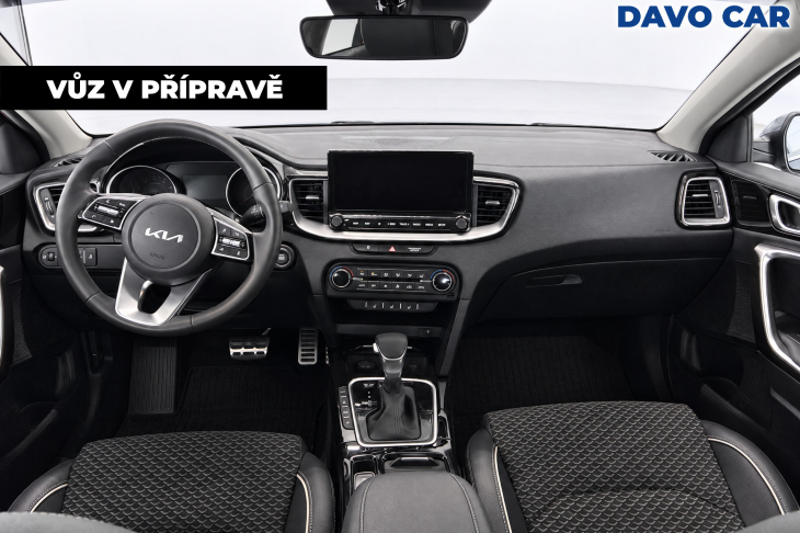 Kia XCeed 1,5 T-GDI GPF Exclusive DPH CZ