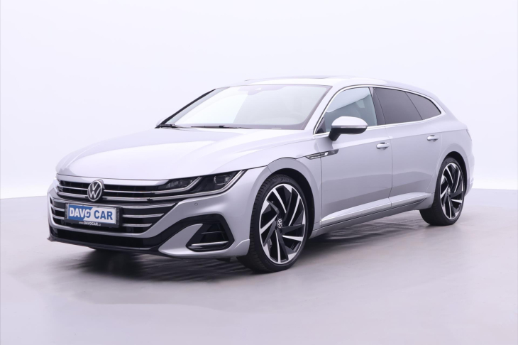 Volkswagen Arteon Shooting Brake 2,0 TSI 140kW DSG R-line DPH