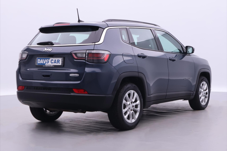 Jeep Compass 1,4 GSE 110kW S Limited DDCT DPH