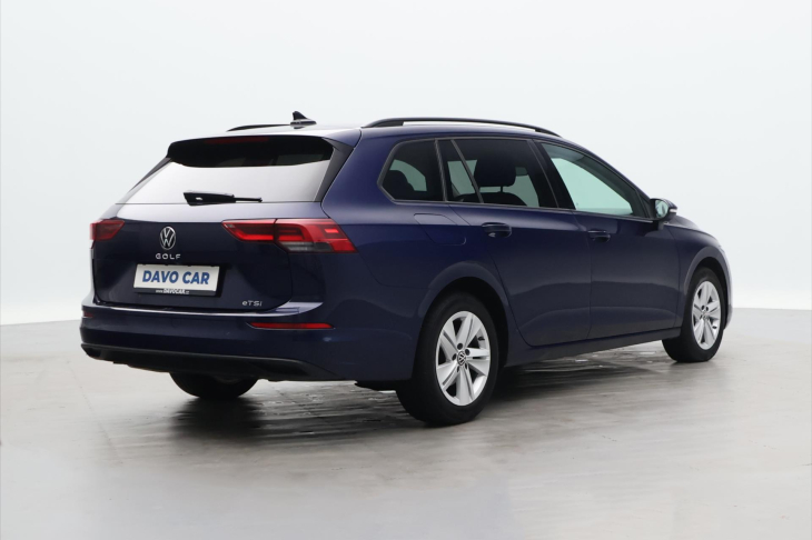 Volkswagen Golf 1,5 1.5 TSI 110 kW DSG Variant