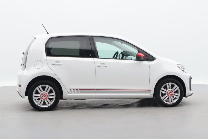 Volkswagen up! 1,0 TSI 66kW Beats CZ