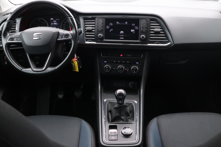 Seat Ateca 2,0 TDI 110kW 4x4 CZ Style