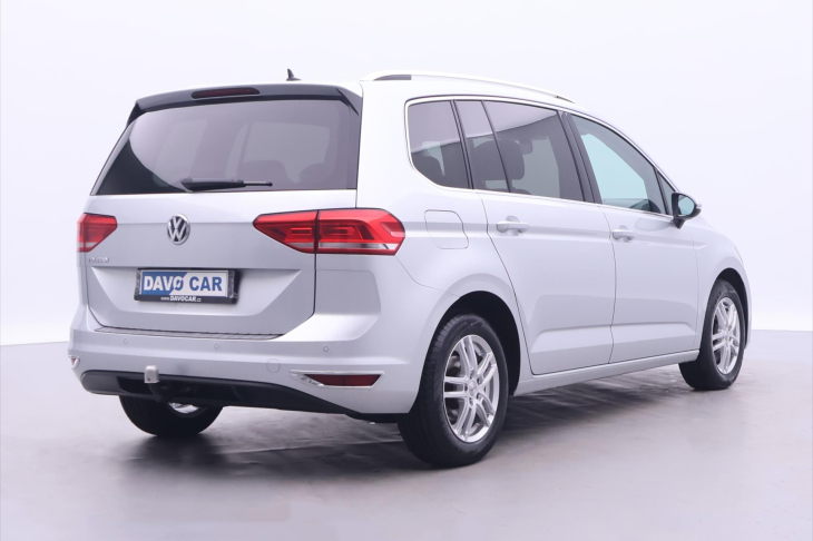 Volkswagen Touran 1,6 TDI 85kW CZ Comfortline