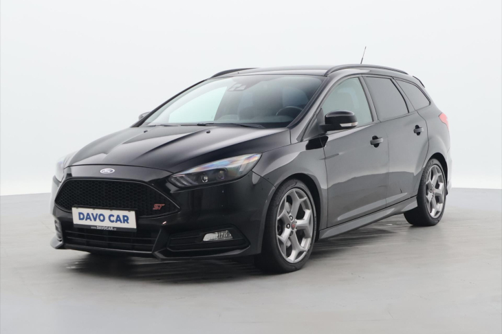Ford Focus 2,0 TDCi ST 136kW Turnier