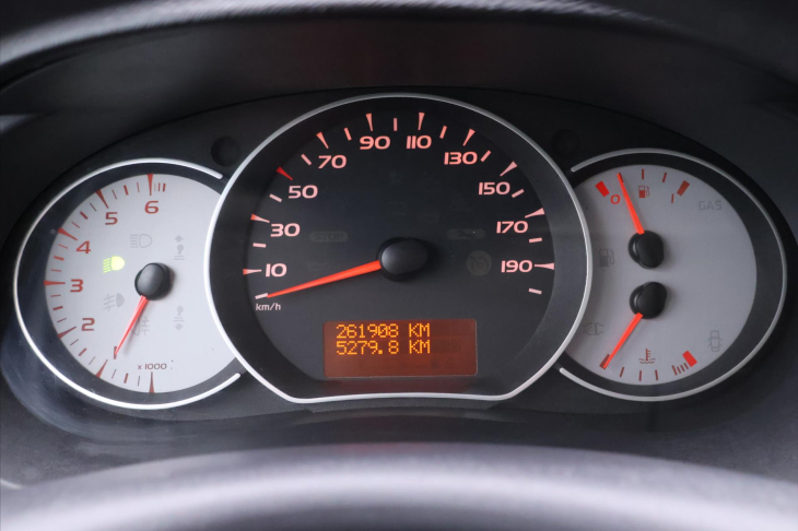 Renault Kangoo 1,5 DCI 80kW Aut.klima Navi CZ