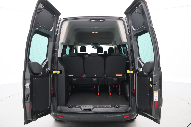 Ford Transit Custom 2,2 TDCI 92kW L2H2 9-Míst DPH