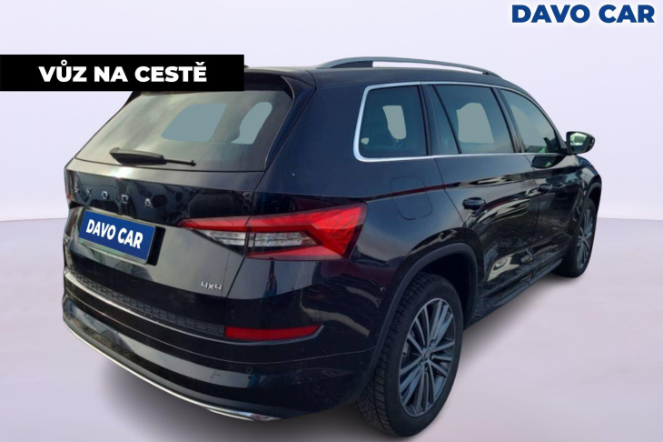 Škoda Kodiaq 2,0 TDI 110 kW L&K 4x4 DPH CZ
