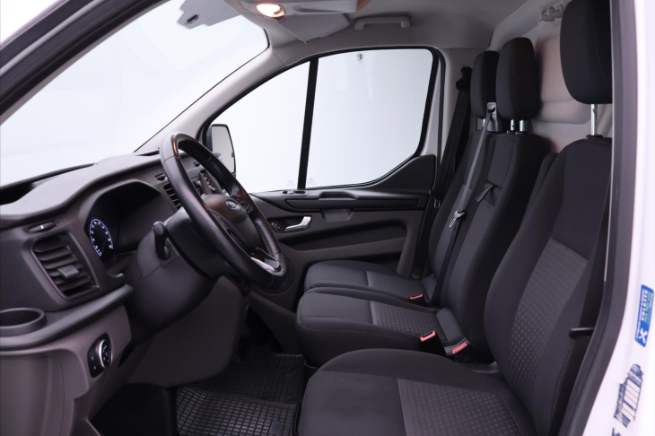 Ford Transit Custom 2,0 TDCI 77kW CZ Klima 1.Maj