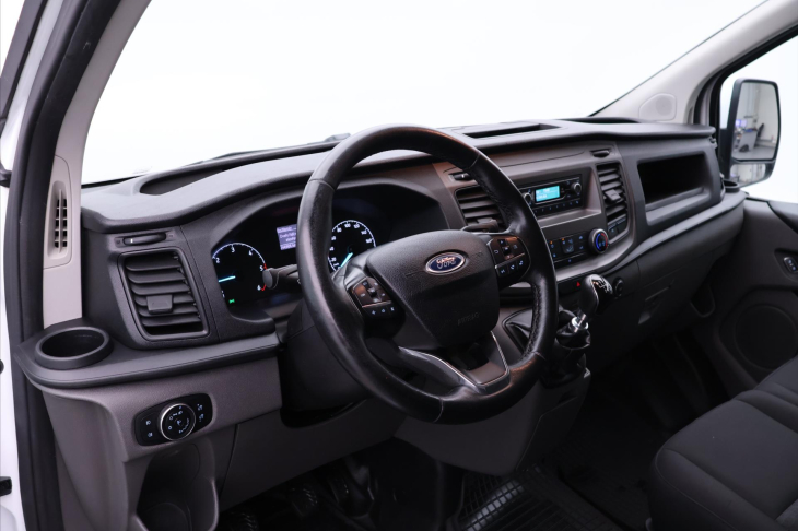 Ford Transit Custom 2,0 EcoBlue 79kW Klima CZ DPH