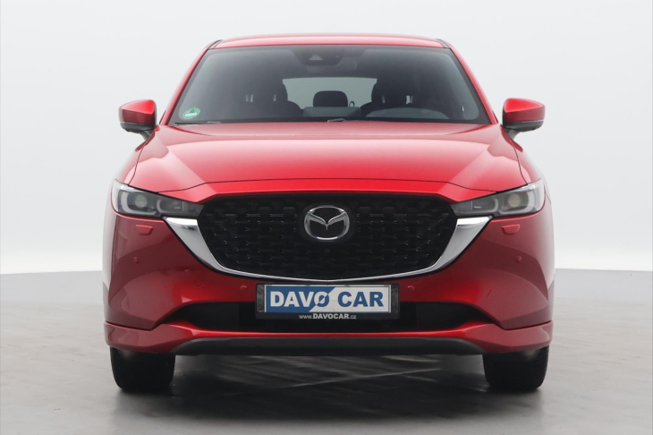 Mazda CX-5 2,5 G194 Aut. AWD Takumi 1.Maj