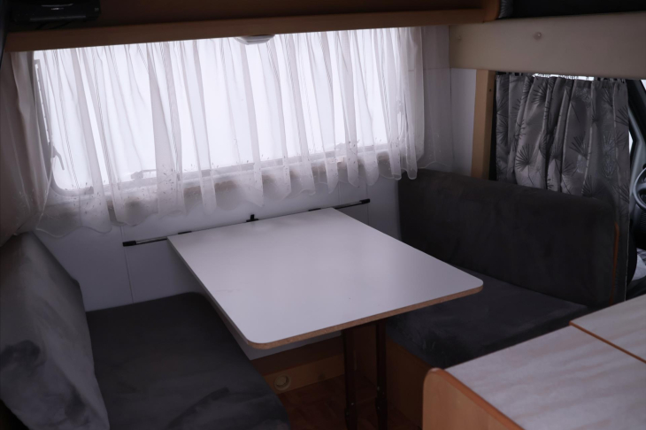 Fiat Ducato 1,9 TD Klima Alkovna Gold 30